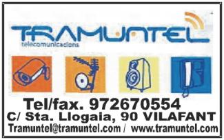 TRAMUNTEL