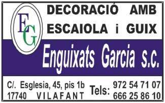 ENGUIXATS GARCIA