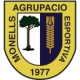  Escudo AE Monells