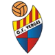  Escudo CF Verges