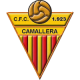  Escudo CF Camallera