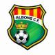  Escudo CF Albons
