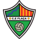  Escudo CD Flaça