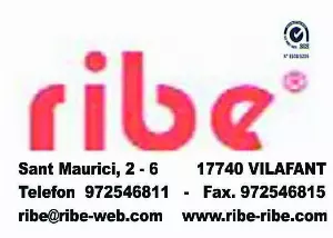Patrocinador VILAFANT FC: RIBE