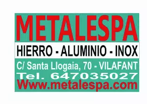 metalespa Colaborador VILAFANT FC