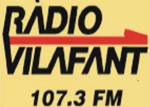 Patrocinador VILAFANT FC: RADIO VILAFANT