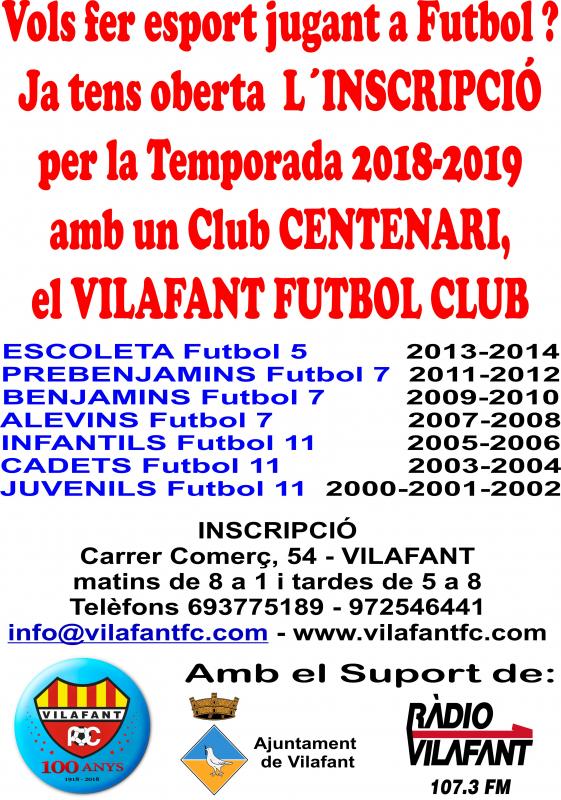 Cartel del campus